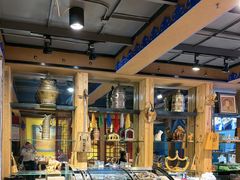 -蒙艾里民族传统菜蒙餐