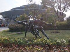 -杭州城北体育公园