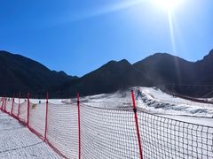 -八达岭滑雪场