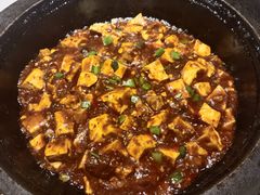 和牛粒烧麻婆豆腐-大鸭梨烤鸭·北京菜(南小街/南苑店)