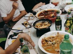 -天天鱼港·海鲜·鲅鱼水饺·招牌烤鸭(黄骅店)