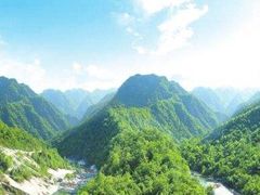 -宝天曼峡谷漂流