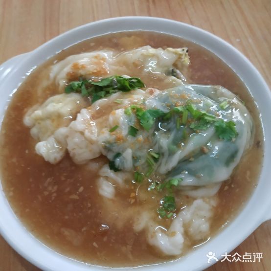 明记肠粉(流沙大道东店)