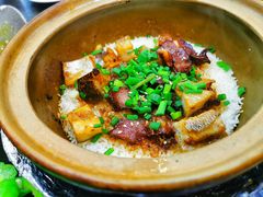 -红星光发煲仔饭(文海店)