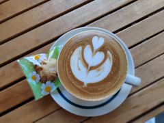 拿铁-FUN COFFEE