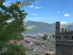 -丽江古城第一观景台