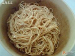 葱油拌面-珊珊小笼馆(仙霞路店)