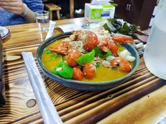 -星记小馆·小蓝龙·老南京砂锅菜(上海路店)