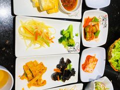 -青松馆韩国料理(香港中路佳世客店)