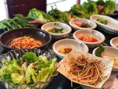 -本家韩国烤肉(财富大厦店)