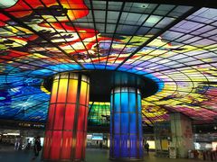 -捷运美丽岛站(The Dome of Light)