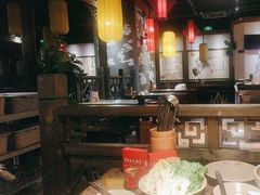 -蜀国大将老火锅(江北店)