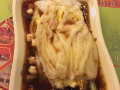 -海口骑楼小吃街