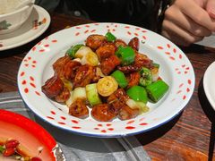 美味大肠-广府乡下·饭庄(新港东路店)