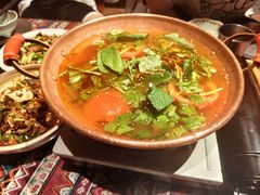 -火塘云南烧烤大排档