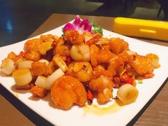 宫保虾球-梧桐树下(云锦世家店)