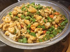 -蜀香三绝·牛蛙·烤鱼·天府炒鸡(安丘泰华店)