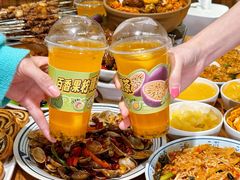 -福苗小骆驼烧烤(莲湖路店)