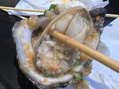 -王扯火胖哥烤生蚝(眉山首店)