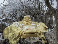 -紫金山山顶公园