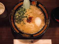 一兰拉面-一蘭拉面(铜锣湾店)