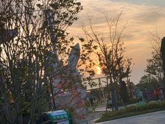 -季高兔窝窝亲子园(上海薰衣草公园店)