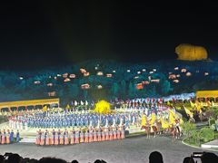 -鼎盛王朝康熙大典实景演出