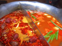 -湊湊火锅·茶憩(东城万达店)