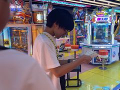-风云再起游乐汇(北京西单西西友谊店)