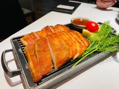 碳烤泰式猪颈肉-BetterThai 泰加(苏州中心店)