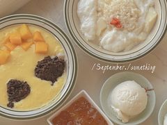 -堂屋糖水店(愚园店)
