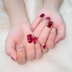 -七彩虹美甲美睫 半永久
