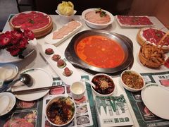 -香佰里重庆火锅(恒力博纳广场店)