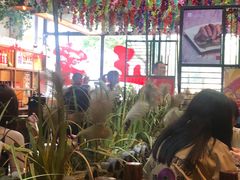 大堂-槐店王婆大虾(开发区店)