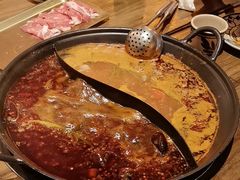 -旧街市鲜货老火锅(大光路店)