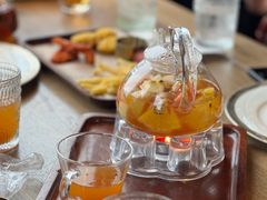 -老欧洲咖啡·西餐(后湖店)