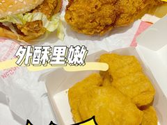 -麦当劳(西单明珠店)