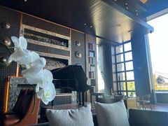 -时光吧·大堂吧·丽江和府洲际度假酒店