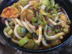 -传说中的新疆炒米粉(汇品坊美食城店)