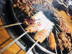 -水浒烤肉(国贸店)
