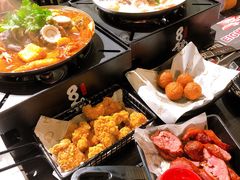 -8锅臭臭锅·正宗台湾小火锅(中心五路店)