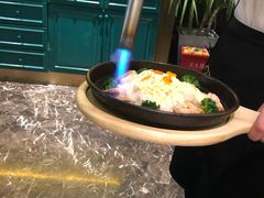 -雀蓝川菜(奥体广场店)