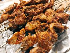 鸡胗-光明巷里木烤肉