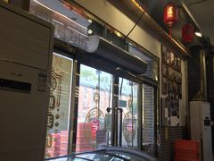 门面-天津乾毓德饭庄·清真传统炒菜·海鲜烧烤(咸阳路店)