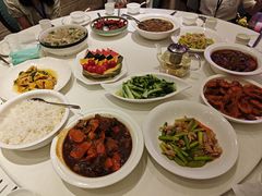 -沪华海鲜大酒楼(南汇店)