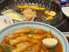 -木槿花韩式炭烤·熟成肉工坊(孙文东路店)