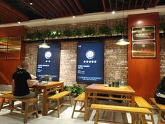 大堂-古觉面片(科技路天朗蓝湖树店)