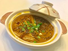 沙蒜烧豆面-西郊壹号