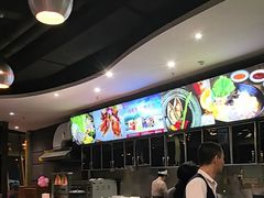 -世贸旋转自助餐厅(360°高空观景店)
