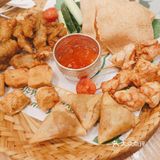 「迷你椰·泰式大排档(海岸城店)」